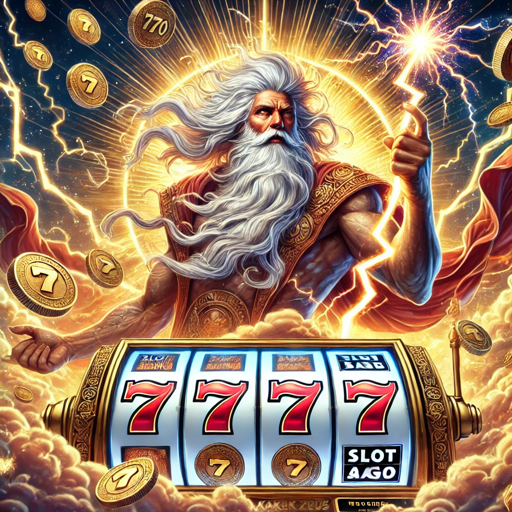 slot kakek zeus